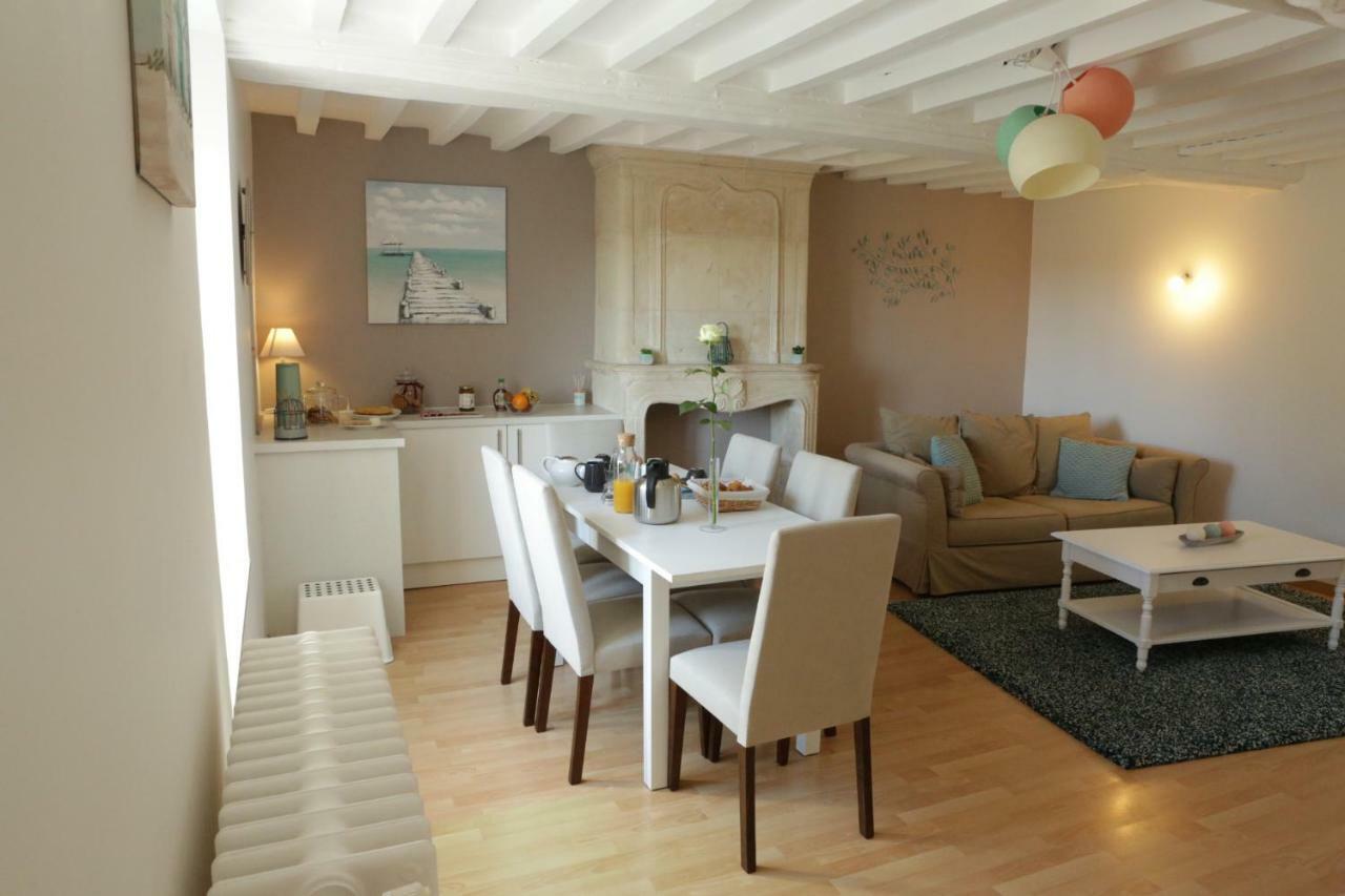 Le Clos D'Esquay, Cote Aure 외부 사진